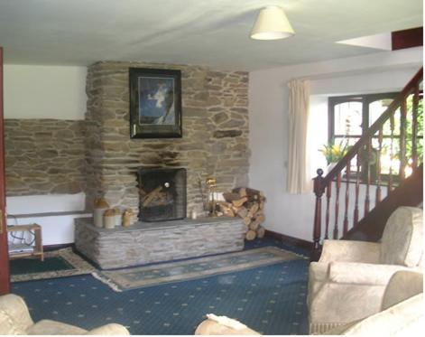 Horseshoe Pass Holiday Lets Llangollen Habitación foto