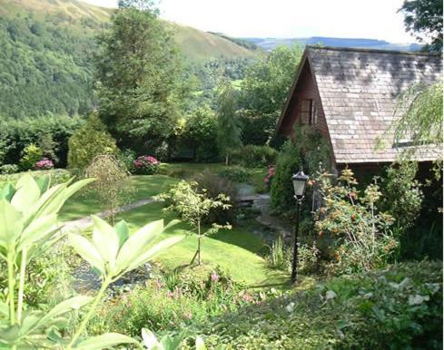 Horseshoe Pass Holiday Lets Llangollen Habitación foto